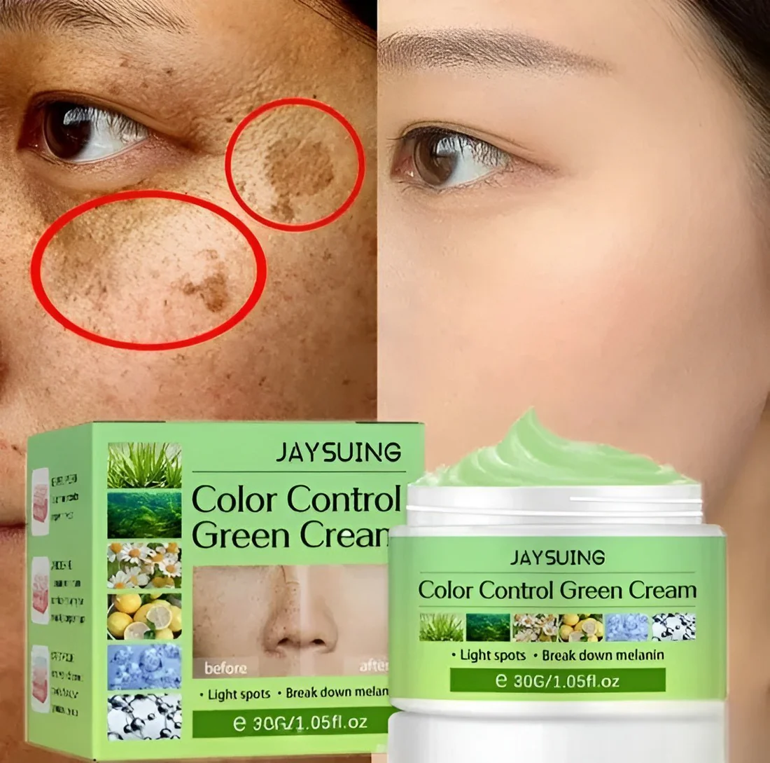 Krema Za Izbjeljivanje Fleka i Ujednačavanje Tonusa Kože