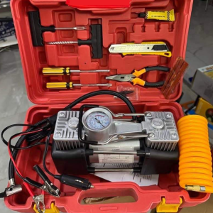 Kompresor za auto 12V 10 bara