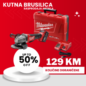 Kutna BRUSILICA - RASPRODAJA