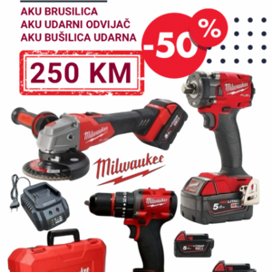 Set alata 3/1 (MALE KOLIČINE NA STANJU)