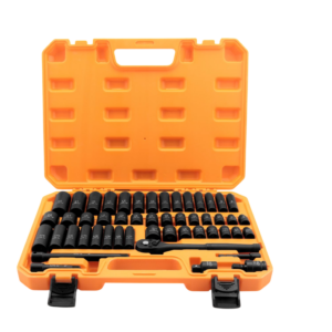 Set kovanih Gedora sa nastavcima 6-22mm (RASPRODAJA)