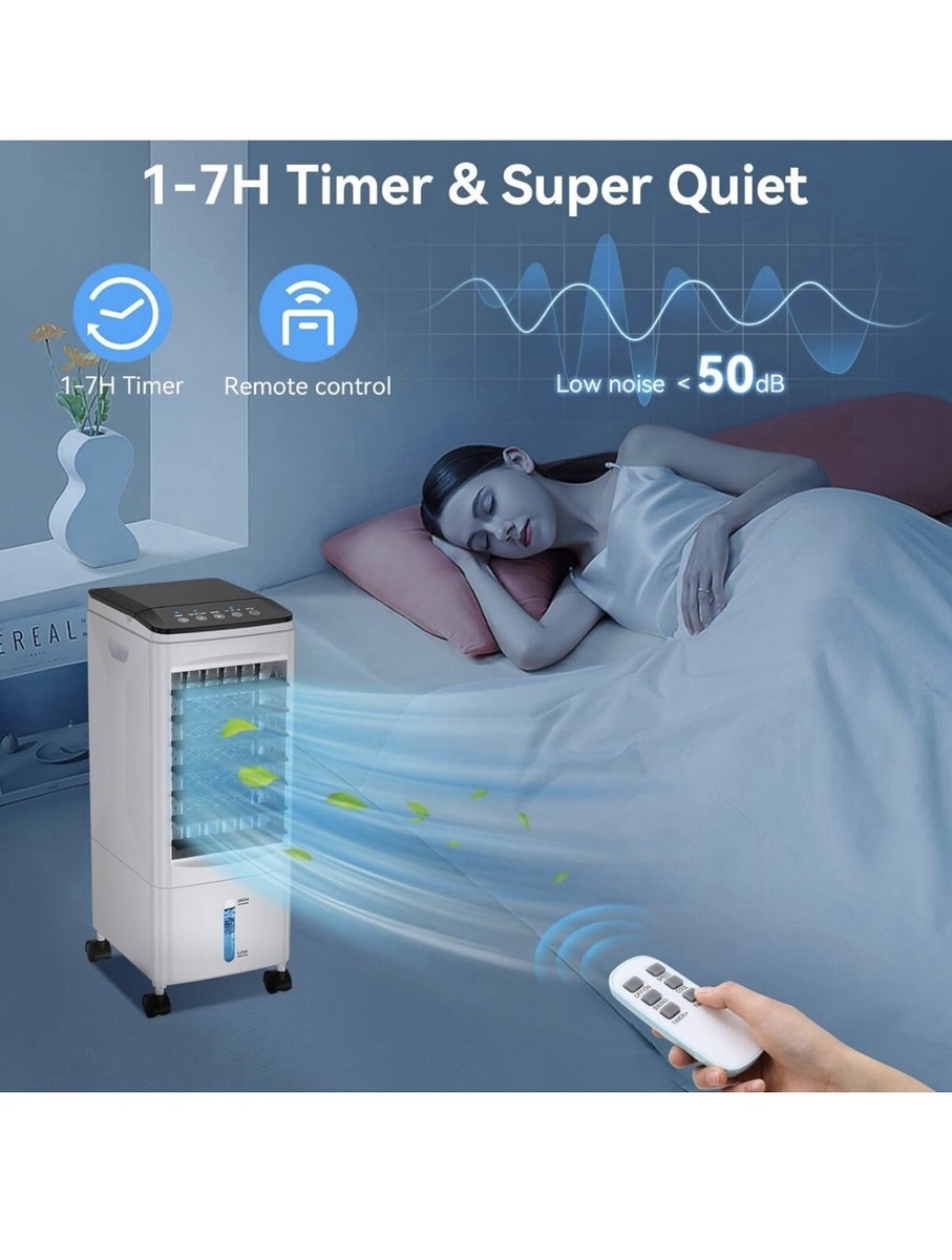 Klima portable za prostorije do 35 kvadrata- idealna za prenošenje