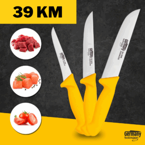 Tradicionalno dobri SOLINGEN SET 3/1