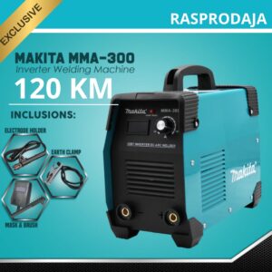Aparat za varenje MT 300A